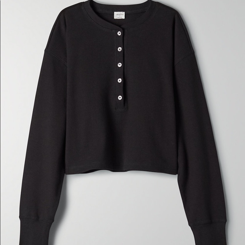 Aritzia Wilfred Free Mavis T-Shirt